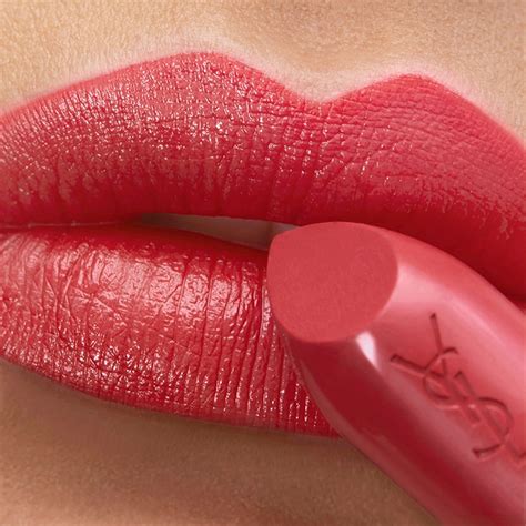 le rouge vermillion ysl|ROUGE PUR COUTURE .